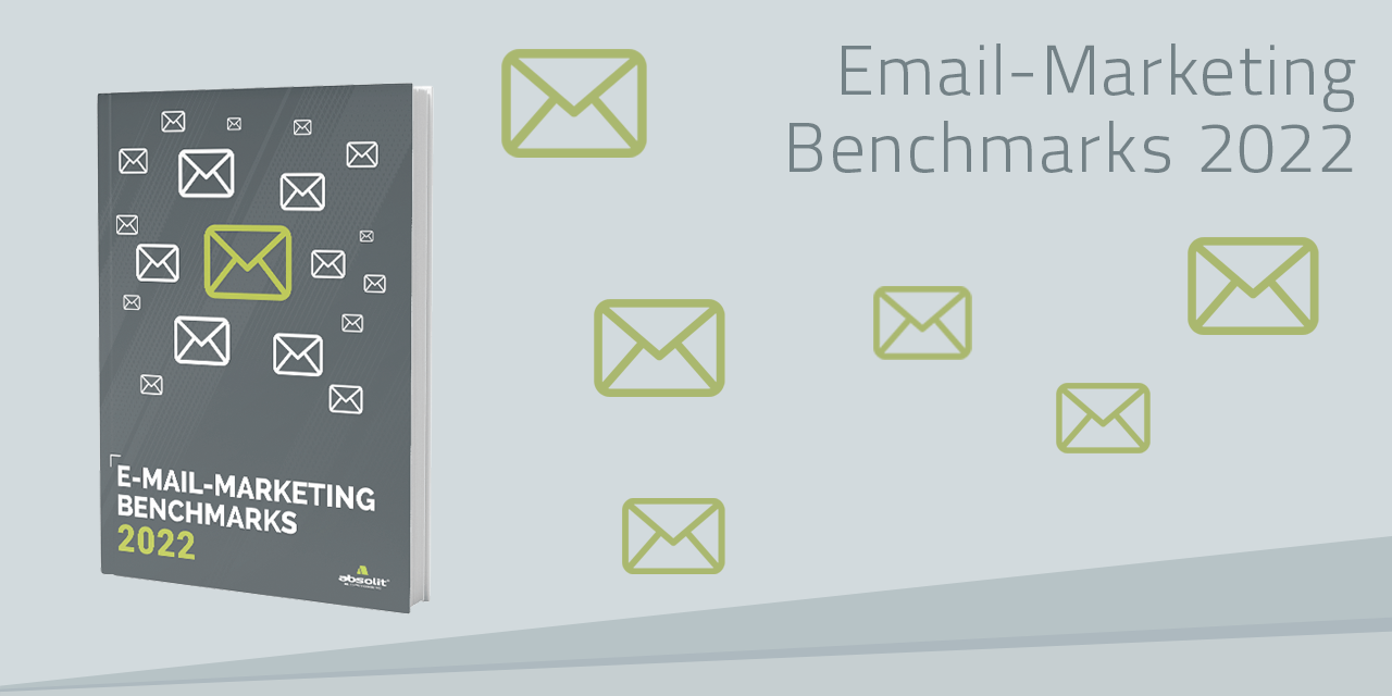 Email Marketing Benchmarks 2022