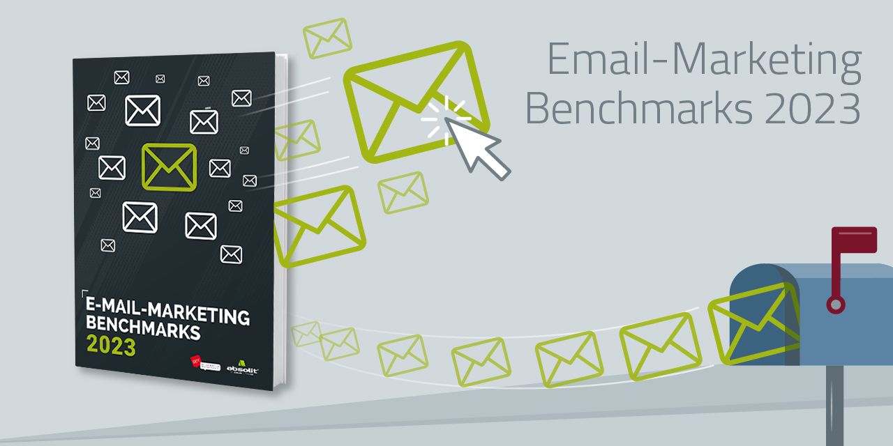 Email Marketing Benchmarks 2023
